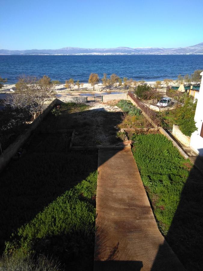 Apartments Zvonimir,Place By The Sea Mirca  Luaran gambar