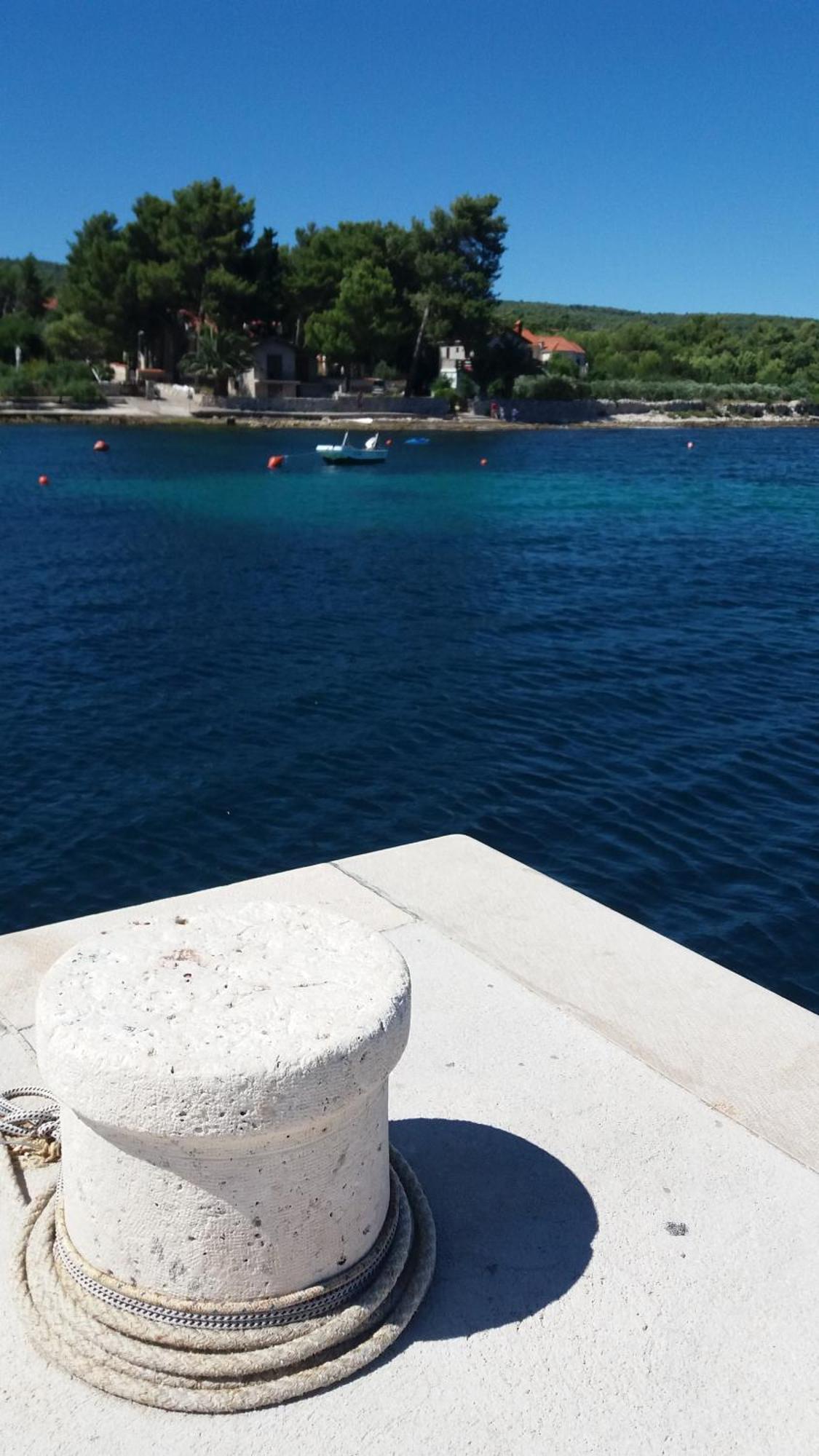 Apartments Zvonimir,Place By The Sea Mirca  Luaran gambar