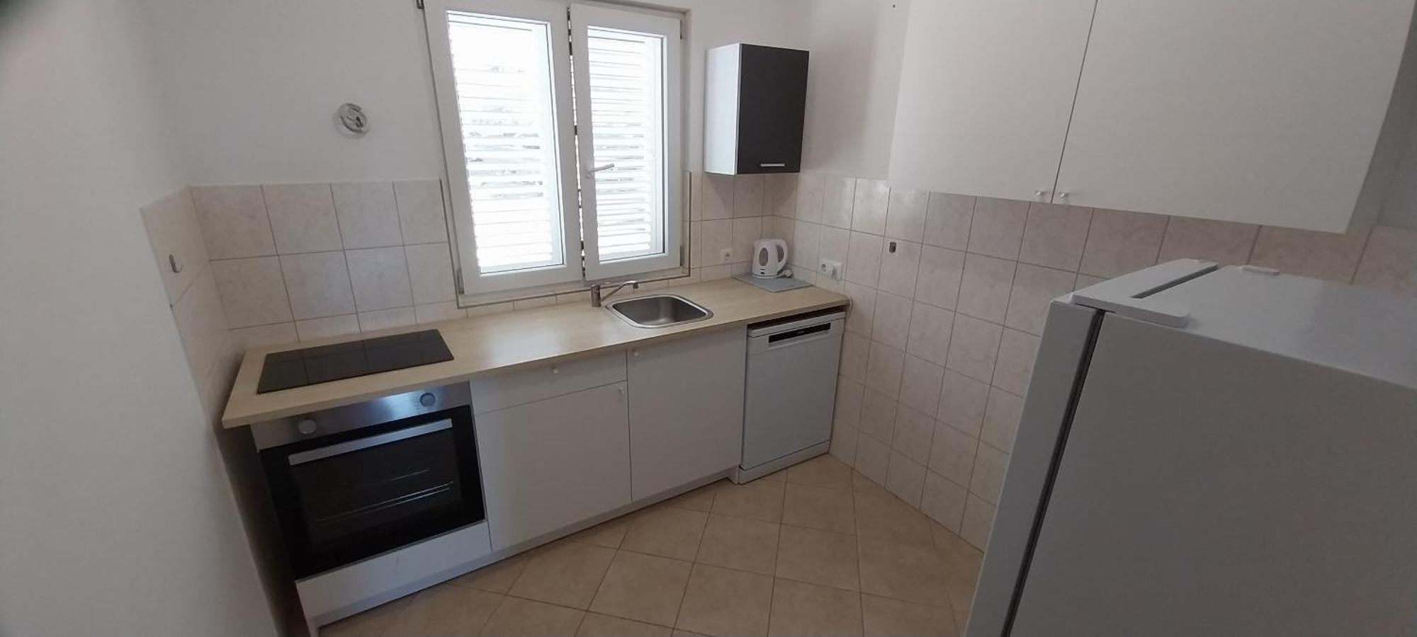 Apartments Zvonimir,Place By The Sea Mirca  Luaran gambar